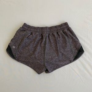 Lulu Lemon Hotty Hot Shorts